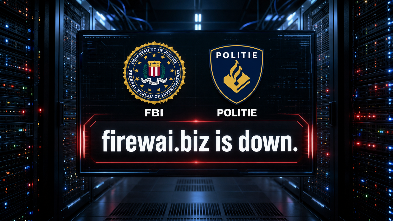 firewai.biz is down - servers offline